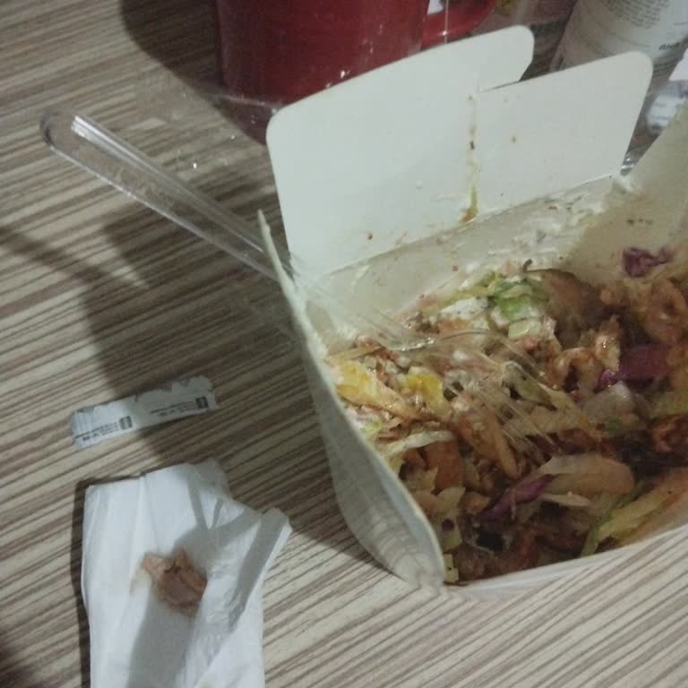 Pişmemiş Tavuk Parçalarıyla Sağlık Riski