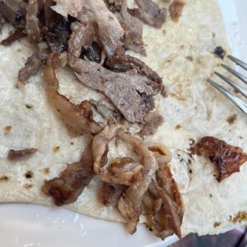 Soğuk Ve Yağlı Döner Deneyimi