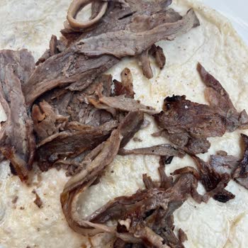 Soğuk Ve Yağlı Döner Deneyimi