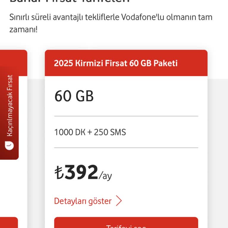 Kırmızı Fırsat Tarifesinde Fiyat Şoku: Aldatılmış Hissediyorum