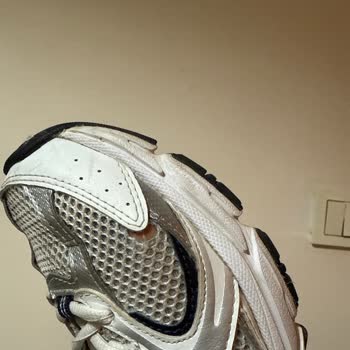 New Balance Ayakkabıda Yırtılma ve Garanti Sorunu