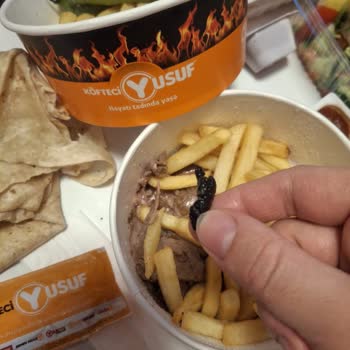 Çiğ Döner Ve Yabancı Cisim Şoku