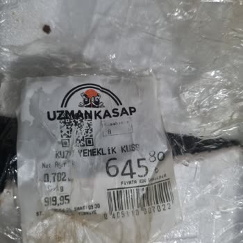 Migros Bozulmuş Et Teslimatı Ve Sağlık Riski