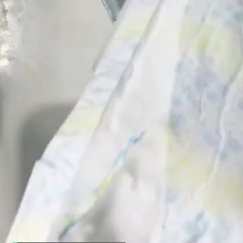 Kotex Kalitesiz Malzeme Ve Açarken Yırtılması!