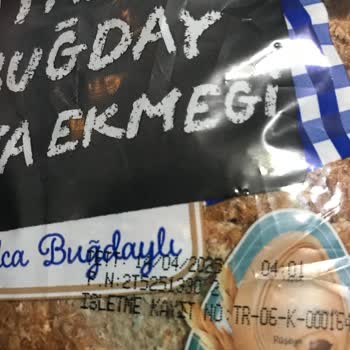 Küflü Ekmek Şoku: Getir'den Gelen Hayal Kırıklığı