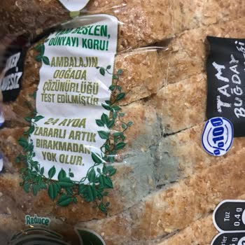 Küflü Ekmek Şoku: Getir'den Gelen Hayal Kırıklığı