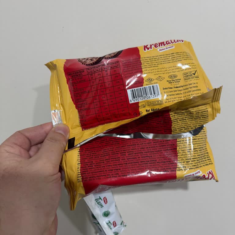 Torku Bisküvilerinde Tarih Yok, Çocuklarımız Risk Altında