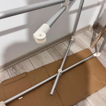 Fantom Çamaşır Kurutmalığı Yedek Parça Talebi