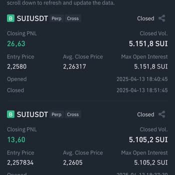 Binance Vadeli Hesabımda Gizemli 300 Dolar Kaybı!