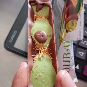 Çikolata Kalite Problemleri