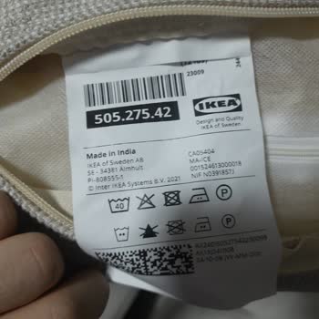 IKEA'da Renk Uyuşmazlığı Ve Değişim Çilesi