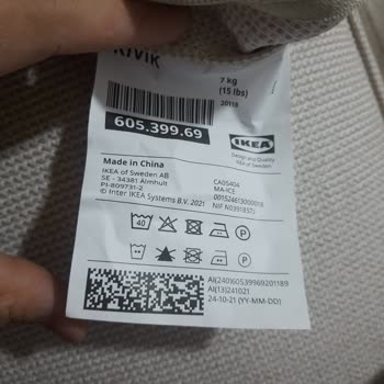 IKEA'da Renk Uyuşmazlığı Ve Değişim Çilesi