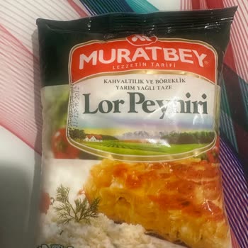 Son Kullanma Tarihi Geçmemiş Lor Peynirinde Küf Sorunu