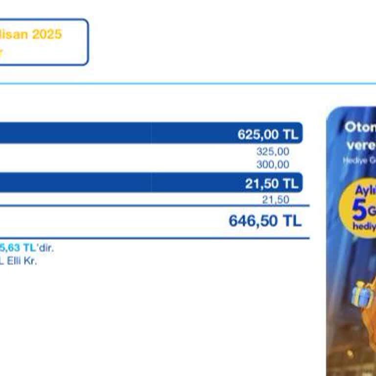 Turkcell Yurt Dışı Paketi Şoku: Onaysız Ek Ücret