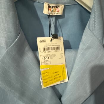 Koton Etiket Fiyat Farkı Şikayeti