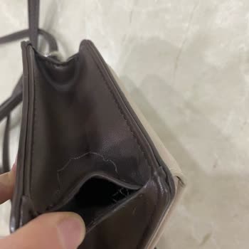 İki Ayda Bozulan Çanta Sorunu