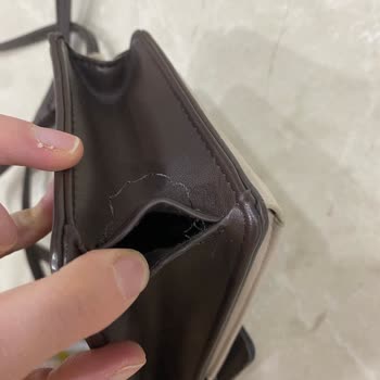 İki Ayda Bozulan Çanta Sorunu