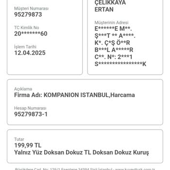 Beklenmedik Abonelik Ücretleriyle Karşılaştım