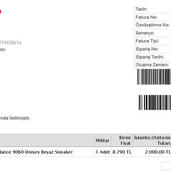 Ayakkabıda Hızlı Deformasyon Ve Yetersiz Müşteri Hizmeti