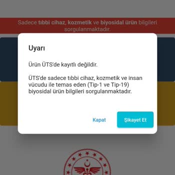 Sahte Ürün Şoku: Ducray Neoptide Expert Serum