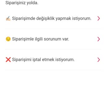 Yemek Sepeti Siparişim 1.5 Saatte Gelmedi