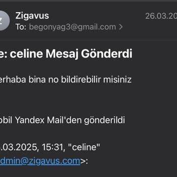 Zigavus Siparişim Gönderilmedi Ve İade Yapılmadı