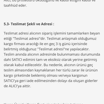 Zigavus Siparişim Gönderilmedi Ve İade Yapılmadı