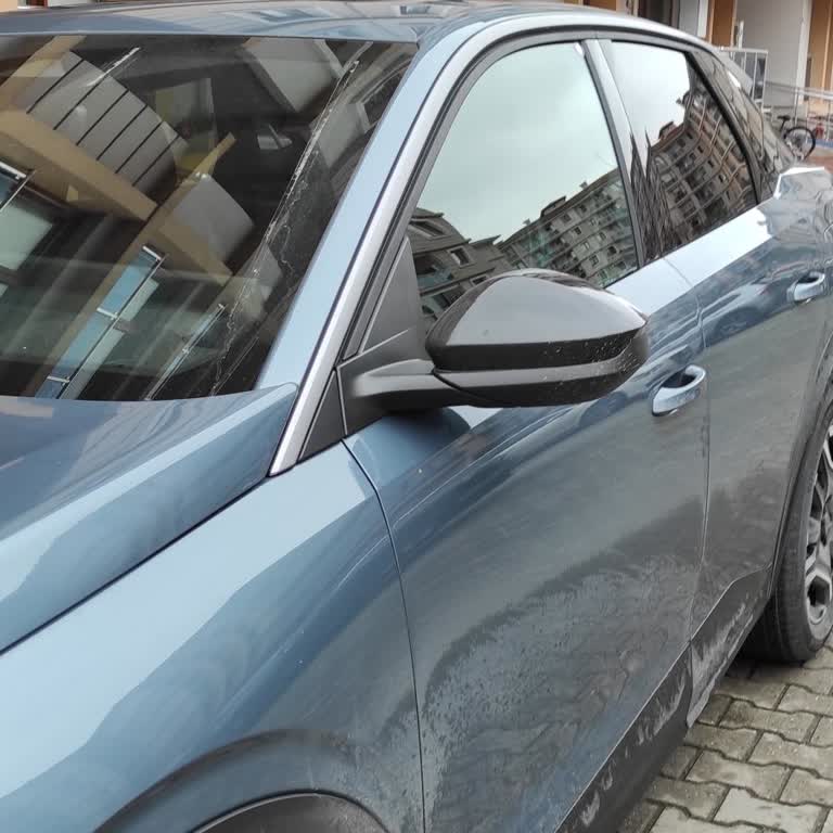 Peugeot E-3008: Ekran Ve Kilit Sorunlarıyla Hayal Kırıklığı