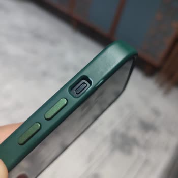 Deercase İphone 15 Kılıfının Kalitesizliği Ve İade Talebi