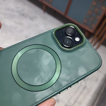 Deercase İphone 15 Kılıfının Kalitesizliği Ve İade Talebi