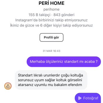 İletişimsizlik Ve İade Sorunu Yaşadım