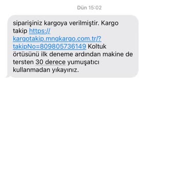 İletişimsizlik Ve İade Sorunu Yaşadım