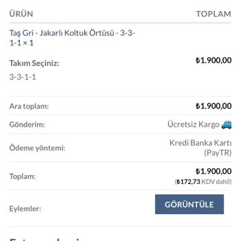 İletişimsizlik Ve İade Sorunu Yaşadım