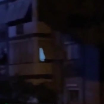 Menemen Belediyesi Mermerli Mahallesi Işık Problemi