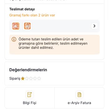 Bozuk Tavuk Ve İlgisiz Müşteri Hizmeti