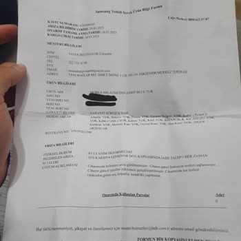 Telefon Ses Sorunu Çözülmüyor: Vatan Bilgisayar'dan Aldığım Samsung Galaxy A25 5G'de Süregelen Problem