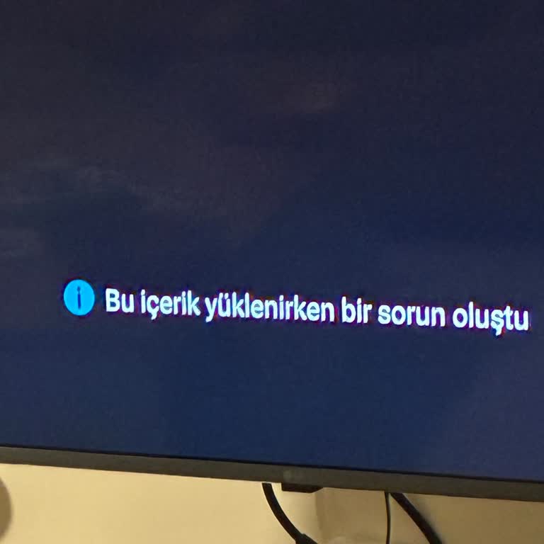 Kablo Net Bağlantı Sorunu Ve Ulaşılmaz Müşteri Hizmeti