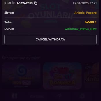 Casino Türk'te Bonus Aldatma Ve Çekim Sorunu