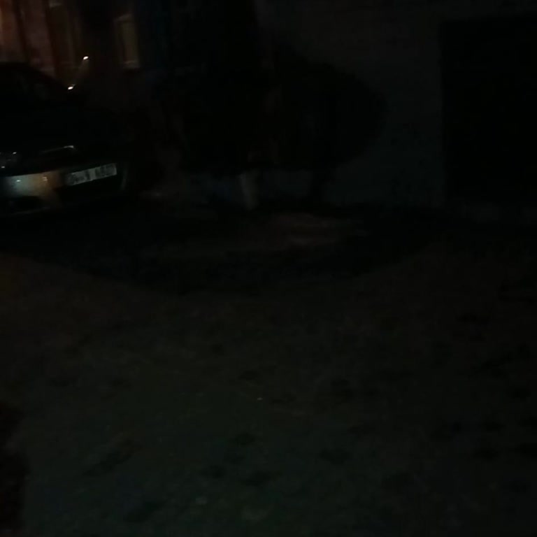 Turistik Mahallede Günlerdir Çözülemeyen Sokak Aydınlatması Sorunu