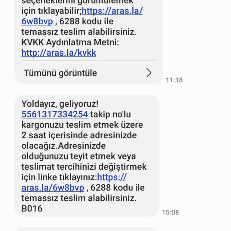 Kayıp Kargo Krizi: İletişim Eksikliği Ve Çözüm Beklentisi