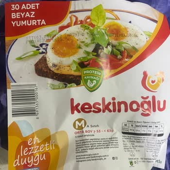 Kırık Yumurta Şoku: Büyük Markadan Beklenmedik Haksızlık