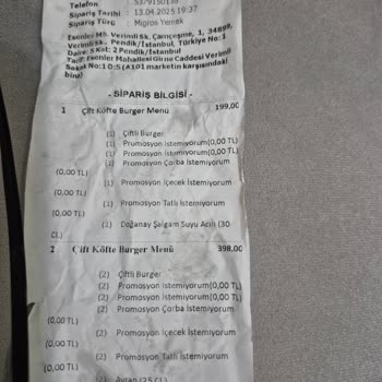 Eksik Köfte Ve İletişim Sorunu