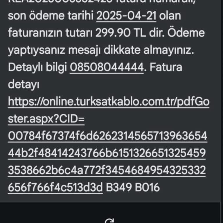 Kablo Net Nakil İşlemleri Ve Altyapı Sorunu: Kullanılmayan Hizmet İçin Fatura Ödemesi