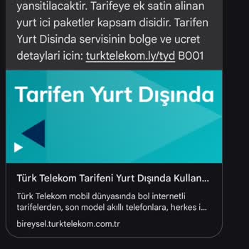 Yurt Dışı Paketi Mağduriyeti: Tatilim Zehir Oldu!