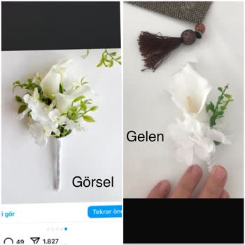 Yanıltıcı Çiçek Gönderimi Ve İletişimsizlik