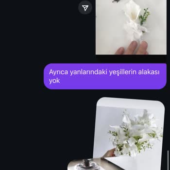 Yanıltıcı Çiçek Gönderimi Ve İletişimsizlik