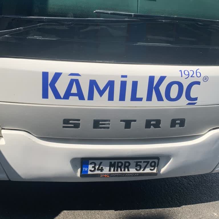 Kamil Koç İle Yolculukta Mağduriyet