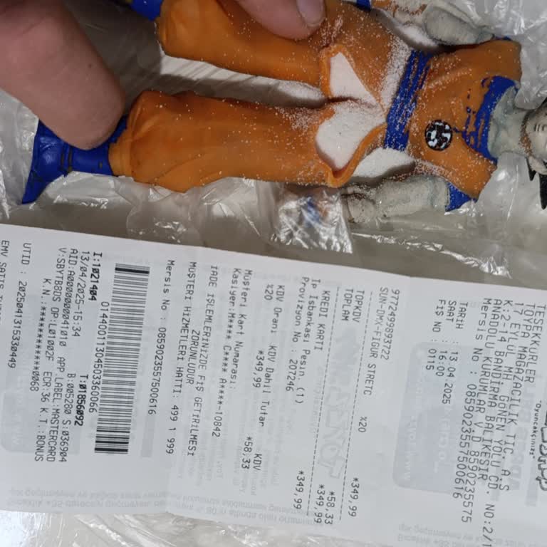 Oyuncak Kalitesi Hayal Kırıklığı