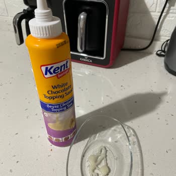 Kent Çikolata Sosları Hayal Kırıklığı Yarattı