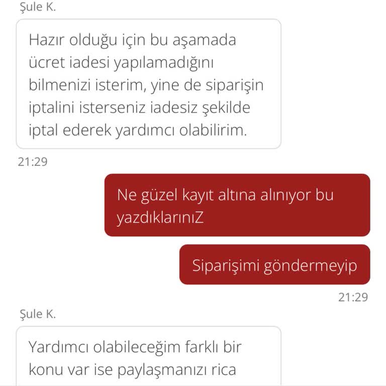 Yemek Sepeti'nde Erken Teslimat Kabusu: Ücret İadesi Mağduriyeti